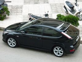 FOCUS MK2 1.6 ZETEC S (2010)